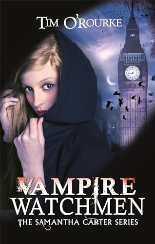 Stock image for Vampire Watchmen for sale by Blackwell's