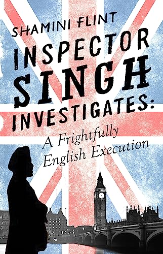 Beispielbild fr Inspector Singh Investigates: A Frightfully English Execution: Number 7 in series: 07 zum Verkauf von WorldofBooks
