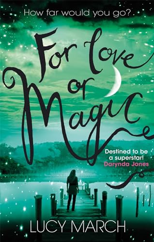 Stock image for For Love or Magic for sale by Better World Books Ltd