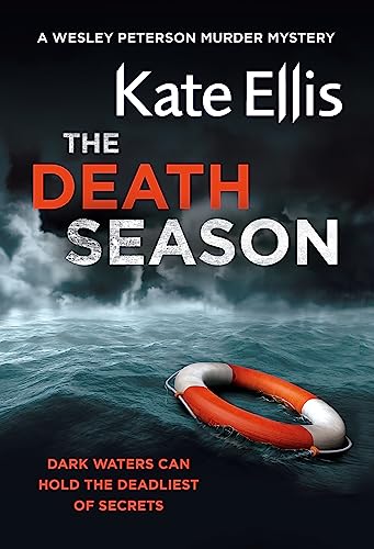 Beispielbild fr The Death Season: Book 19 in the DI Wesley Peterson crime series, cover may vary zum Verkauf von WorldofBooks