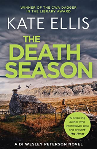 9780349403113: The Death Seasons: Book 19 (WESLEY PETERSON SERIES)