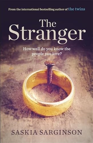 Beispielbild fr The Stranger: The twisty and exhilarating new novel from Richard & Judy bestselling author of The Twins zum Verkauf von WorldofBooks