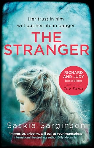 Stock image for The Stranger: The twisty and exhilarating new novel from Richard & Judy bestselling author of The Twins for sale by WorldofBooks