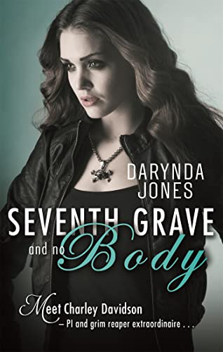 Beispielbild fr Seventh Grave and No Body (Charley Davidson) zum Verkauf von WorldofBooks