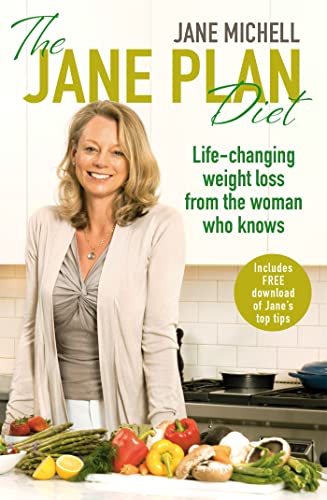 9780349403533: The Jane Plan Diet: Life-changing weight loss, from the woman who knows