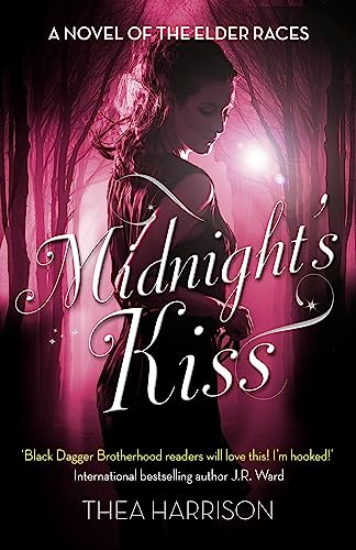 Beispielbild fr Midnight's Kiss (Elder Races) zum Verkauf von WorldofBooks