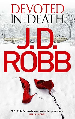 9780349403717: Devoted In Death: An Eve Dallas thriller (Book 41)