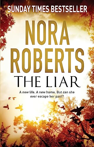 Imagen de archivo de The Liar: Nora Roberts a la venta por WorldofBooks