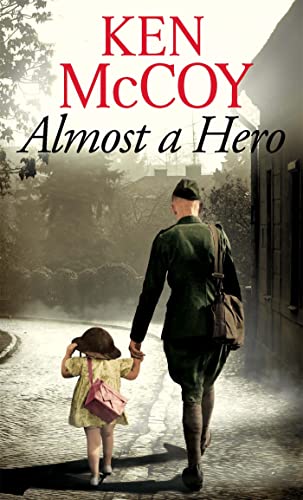 Imagen de archivo de Almost a Hero a la venta por Better World Books: West