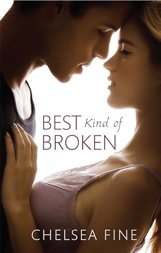 Stock image for Best Kind of Broken (Finding Fate) for sale by WorldofBooks