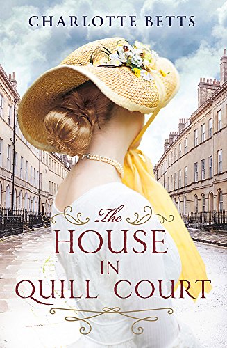 Stock image for The House in Quill Court for sale by WorldofBooks