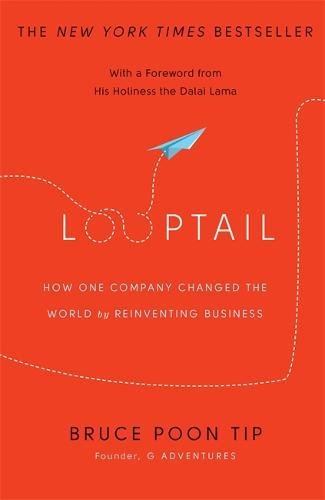Beispielbild fr Looptail : How One Company Changed the World by Reinventing Business zum Verkauf von Better World Books: West