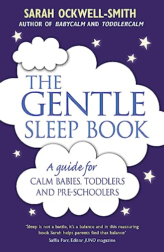 Imagen de archivo de The Gentle Sleep Book: Gentle, No-Tears, Sleep Solutions for Parents of Newborns to Five-Year-Olds a la venta por Goodwill Books