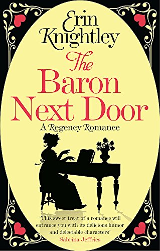 Beispielbild fr The Baron Next Door (Prelude to a Kiss) zum Verkauf von WorldofBooks