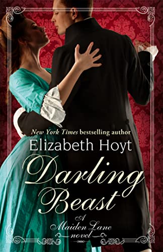 9780349406497: Darling Beast (Maiden Lane)