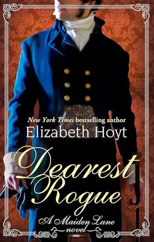 9780349406503: Dearest Rogue (Maiden Lane)