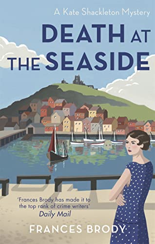 Imagen de archivo de Death At The Seaside (A Kate Shackleton Mystery) a la venta por Bibliomadness