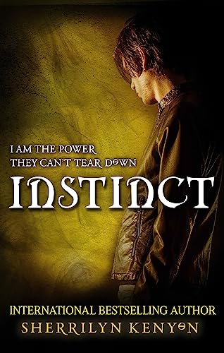 Imagen de archivo de Instinct a la venta por Blackwell's