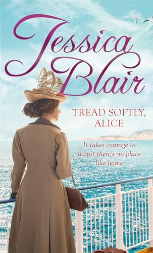 Imagen de archivo de Tread Softly, Alice a la venta por Blackwell's