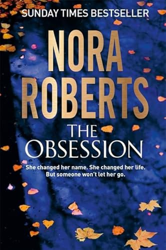 Stock image for The Obsession for sale by WorldofBooks