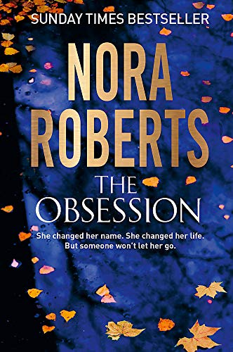 Beispielbild fr The Obsession Roberts, Nora zum Verkauf von tomsshop.eu