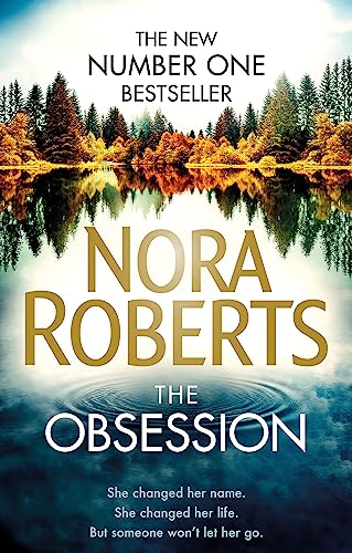 9780349407784: The Obsession: Nora Roberts