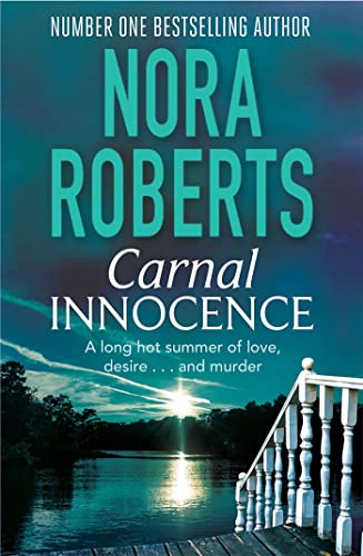 9780349408040: Carnal Innocence [Paperback] [Jan 07, 2016] ROBERTS NORA