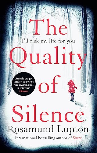 Beispielbild fr The Quality of Silence: The Richard and Judy and Sunday Times bestseller zum Verkauf von WorldofBooks