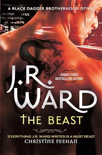 9780349409122: The Beast (Black Dagger Brotherhood Series)