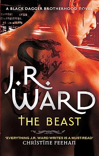 Stock image for The Beast (Black Dagger Brotherhood) for sale by WorldofBooks