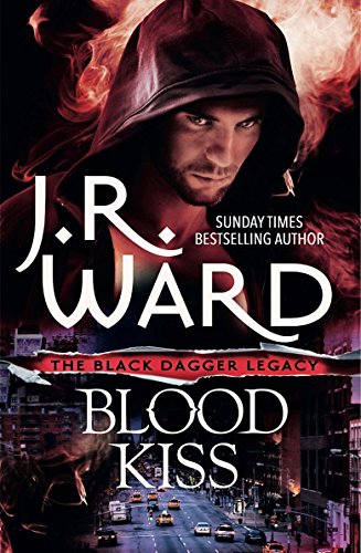 9780349409245: Blood Kiss (Black Dagger Legacy)