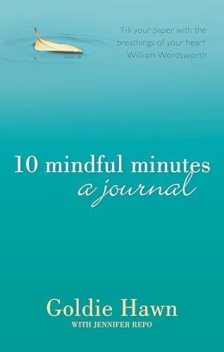 Beispielbild fr 10 Mindful Minutes: A journal zum Verkauf von WorldofBooks