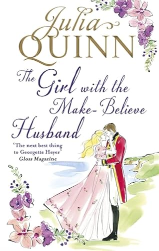 Imagen de archivo de The Girl with the Make-Believe Husband : A Bridgertons Prequel a la venta por Better World Books Ltd