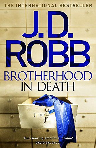 9780349410784: Brotherhood in Death: An Eve Dallas thriller (Book 42)