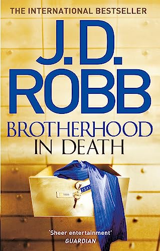 Stock image for Brotherhood in Death: 42 [Paperback] [Aug 03, 2016] Robb, J. D for sale by KuleliBooks