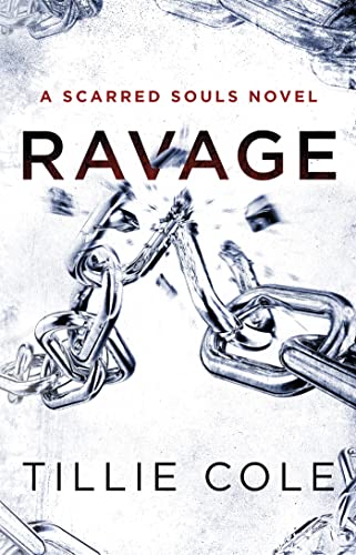 9780349411071: Ravage (Scarred Souls)