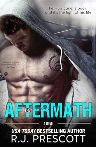 9780349411323: The Aftermath (Hurricane 2)