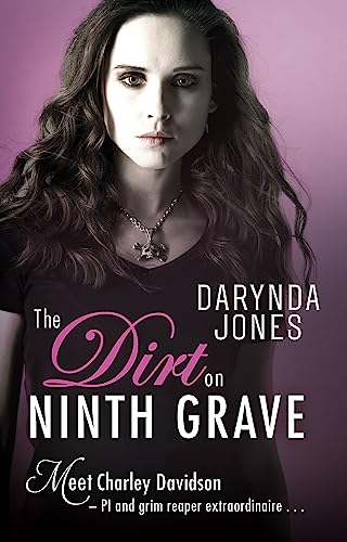 Stock image for The Dirt on Ninth Grave for sale by Blackwell's