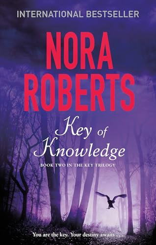 Beispielbild fr Key Of Knowledge: Number 2 in series (Key Trilogy) [Paperback] Nora Roberts (author) zum Verkauf von ThriftBooks-Dallas