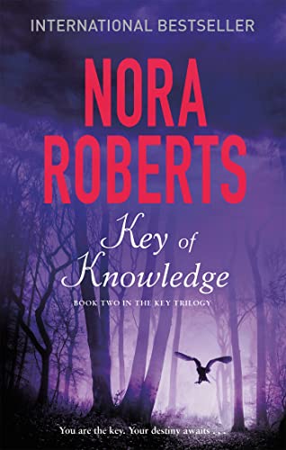 Stock image for Key Of Knowledge: Number 2 in series (Key Trilogy) for sale by WorldofBooks