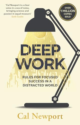 9780349411903: Deep Work: Rules for Focused Success in a Distracted World