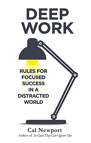9780349411903: Deep Work