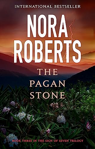 

The Pagan Stone: Number 3 in series (Sign of Seven Trilogy)