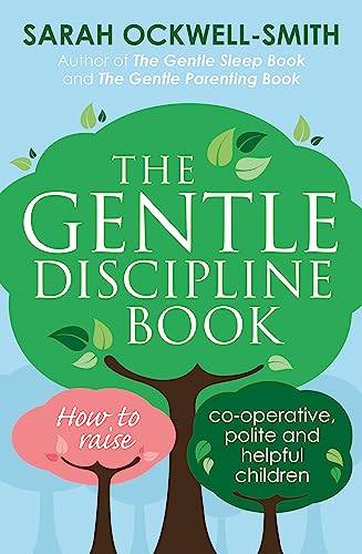 Beispielbild fr The Gentle Discipline Book zum Verkauf von HPB-Red