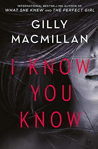 Stock image for I Know You Know for sale by Blackwell's