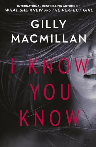 Stock image for I Know You Know for sale by Blackwell's