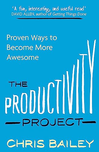 9780349413051: The Productivity Project: Proven Ways to Become More Awesome