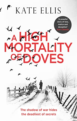Beispielbild fr A High Mortality of Doves zum Verkauf von ThriftBooks-Dallas