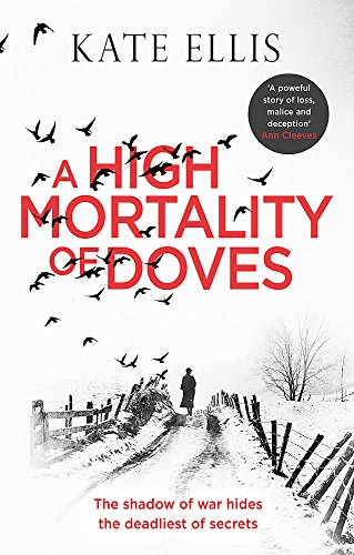 9780349413068: A High Mortality of Doves (Albert Lincoln)