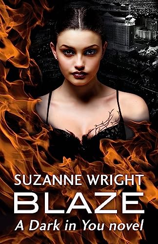 Beispielbild fr Blaze : Enter an Addictive World of Sizzlingly Hot Paranormal Romance . zum Verkauf von Better World Books